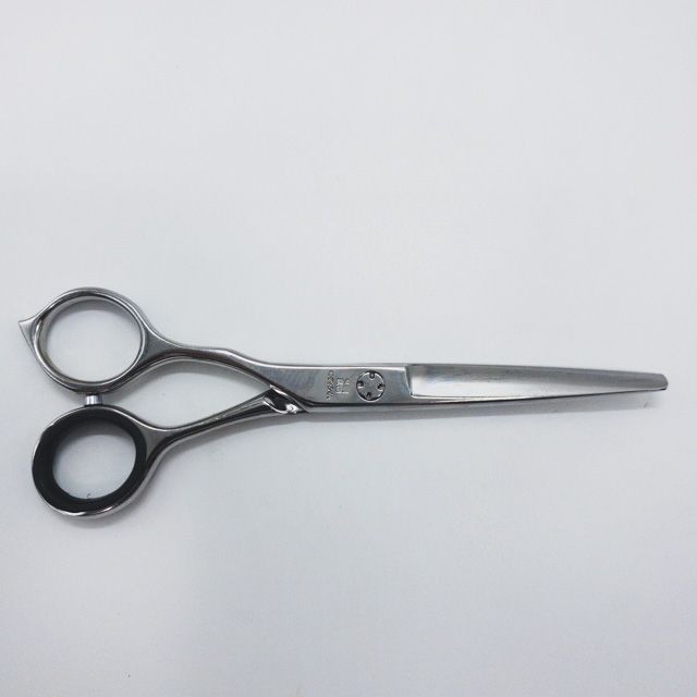 【オオカワプロシザーズ オオカワプロシザーOKAWA PRO SCISSORS】HC55 シザー メガネ 理容 美容ハサミ 美容師 理容師 左利き 5.5インチ 中古 sc1066