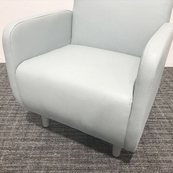 応接用ソファ 1人用 ベルセア ブルー ブルー MARWIL-DEMENAGEMENTS_CH