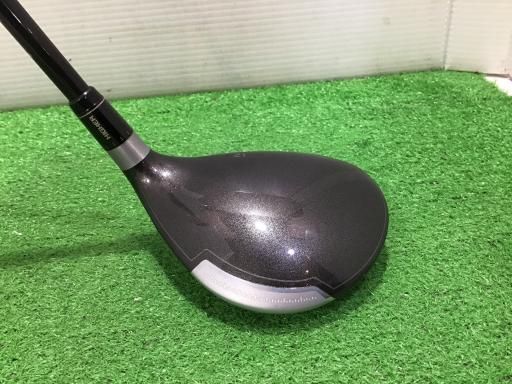テーラーメイド SLDR フェアウェイ レフティ 3 15° TM1-114 フレックスSR フェアウェイウッド テーラーメイド SLDR フェアウェイ 2013