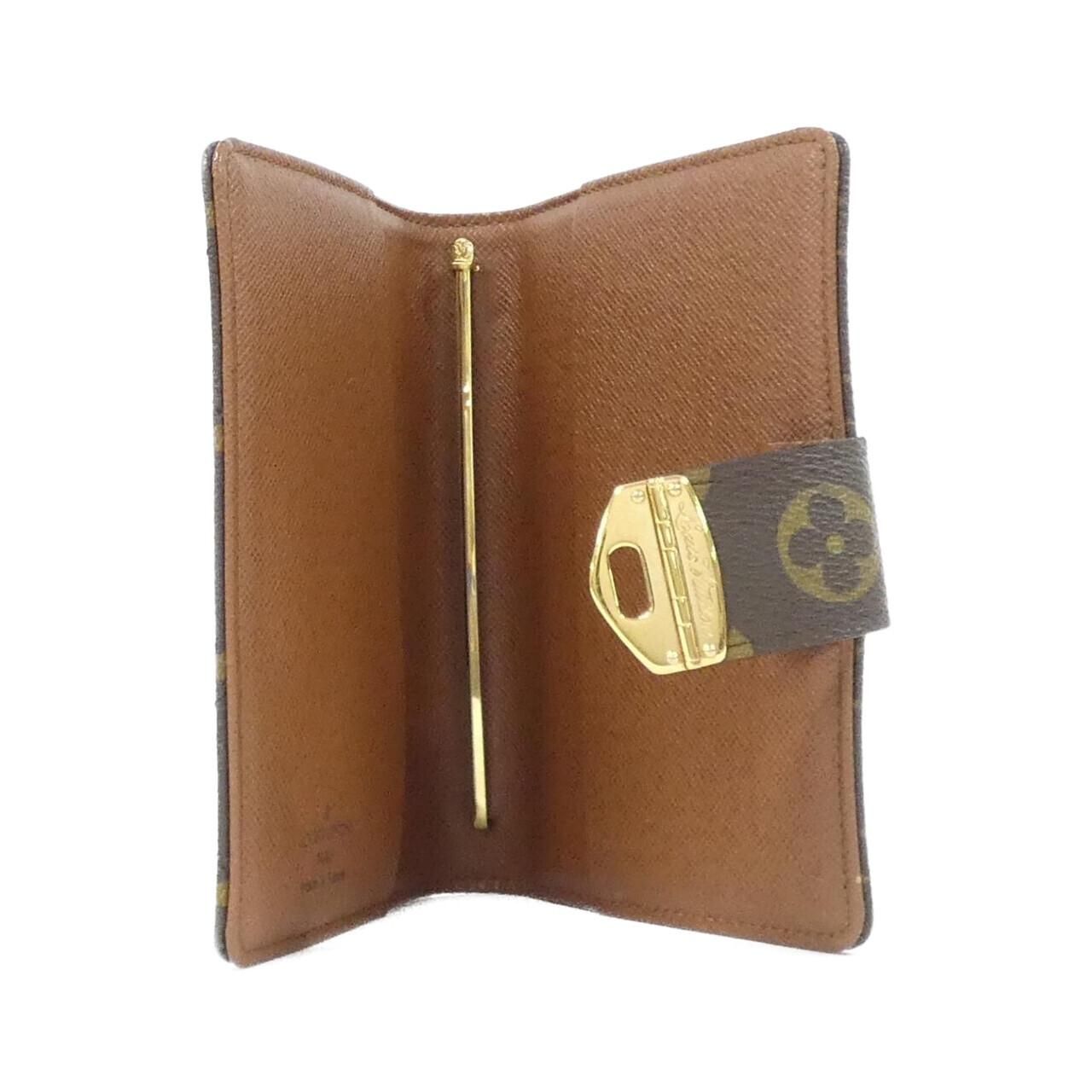 全国送料無料でお届け☆ 。 ルイヴィトン モノグラム アジェンダ パルトネール R20981 オーガナイザー 補償制度もあります。