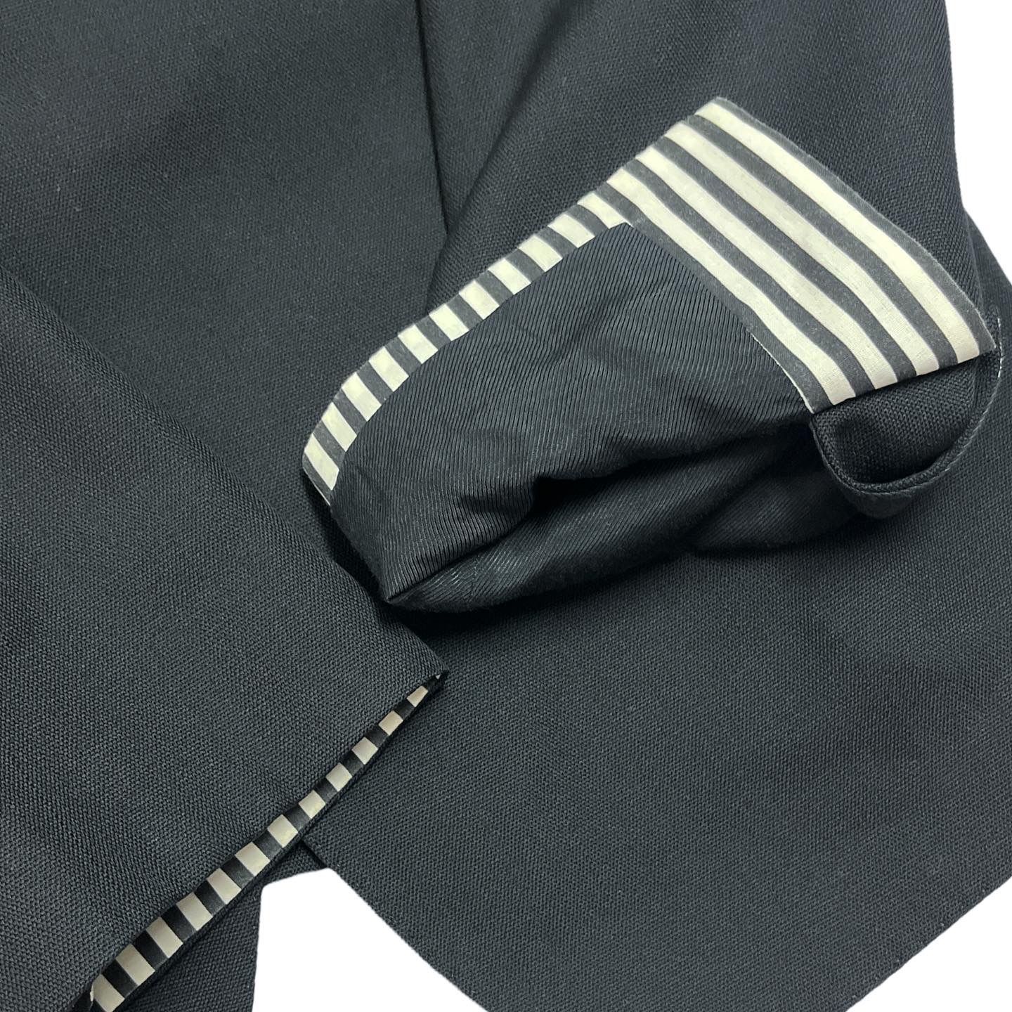 HAIDER ACKERMAN ショールカラー ジャケット - メルカリ