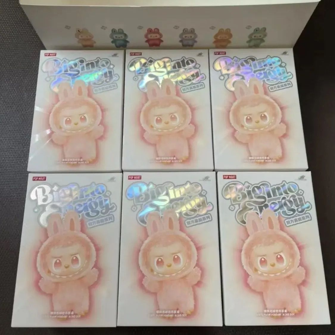 正規新品]各BOXは新品未開封（シュリンク付き）になります