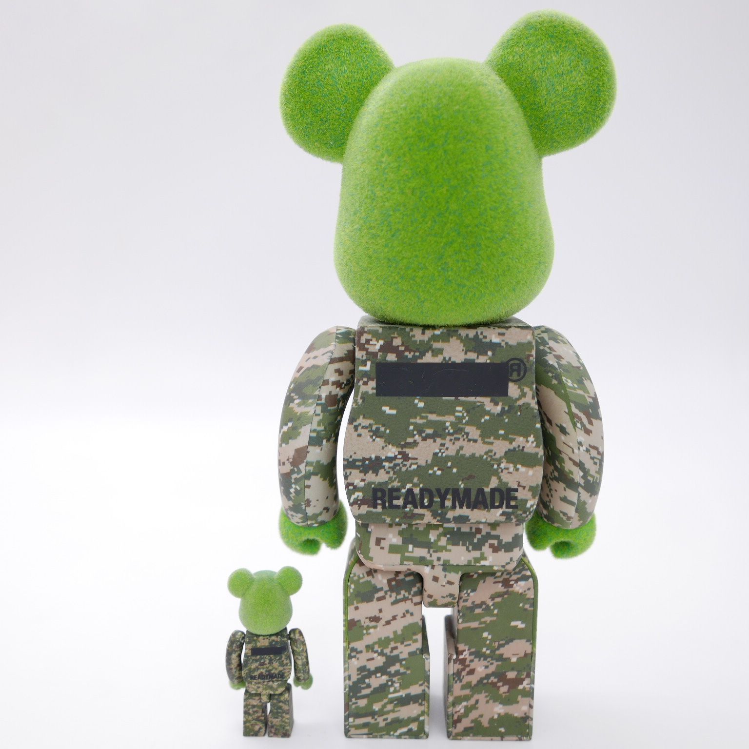 BE@RBRICK F.C.Real Bristol READYMADE MEDICOM TOY Figure ベア