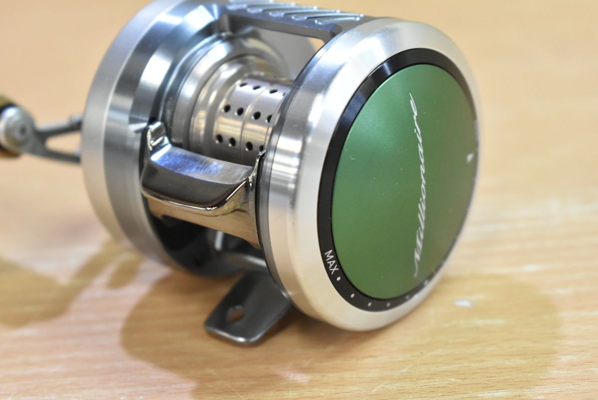 ダイワ slp ミリオネアCT 限定品 カスタム 未使用 ダイワ ミリオネアct