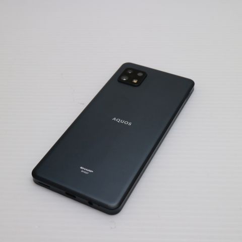 AQUOS sense6s SHG07 良品 64GB ブラック Amazon.co.jp: SHARP SIM Free Smartphone AQUOS Sense6 RAM 4GB