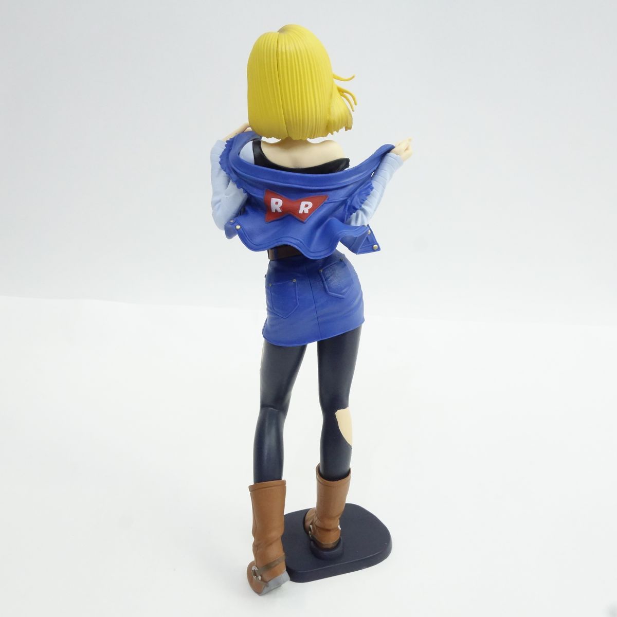 中古】[FIG]ギガンティックシリーズ おろせ 人造人間18号