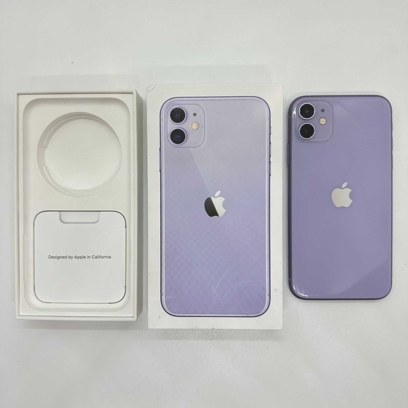 Apple iPhone 11 パープル 64GB SIMロックなし Apple iPhone 11