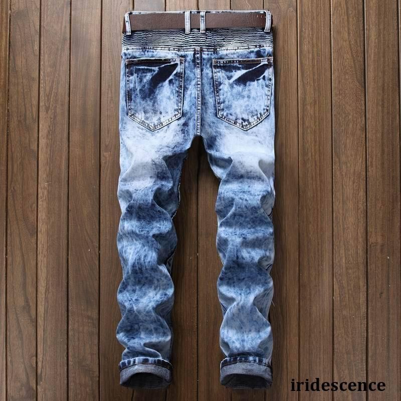 デニムパンツ バイクパンツ