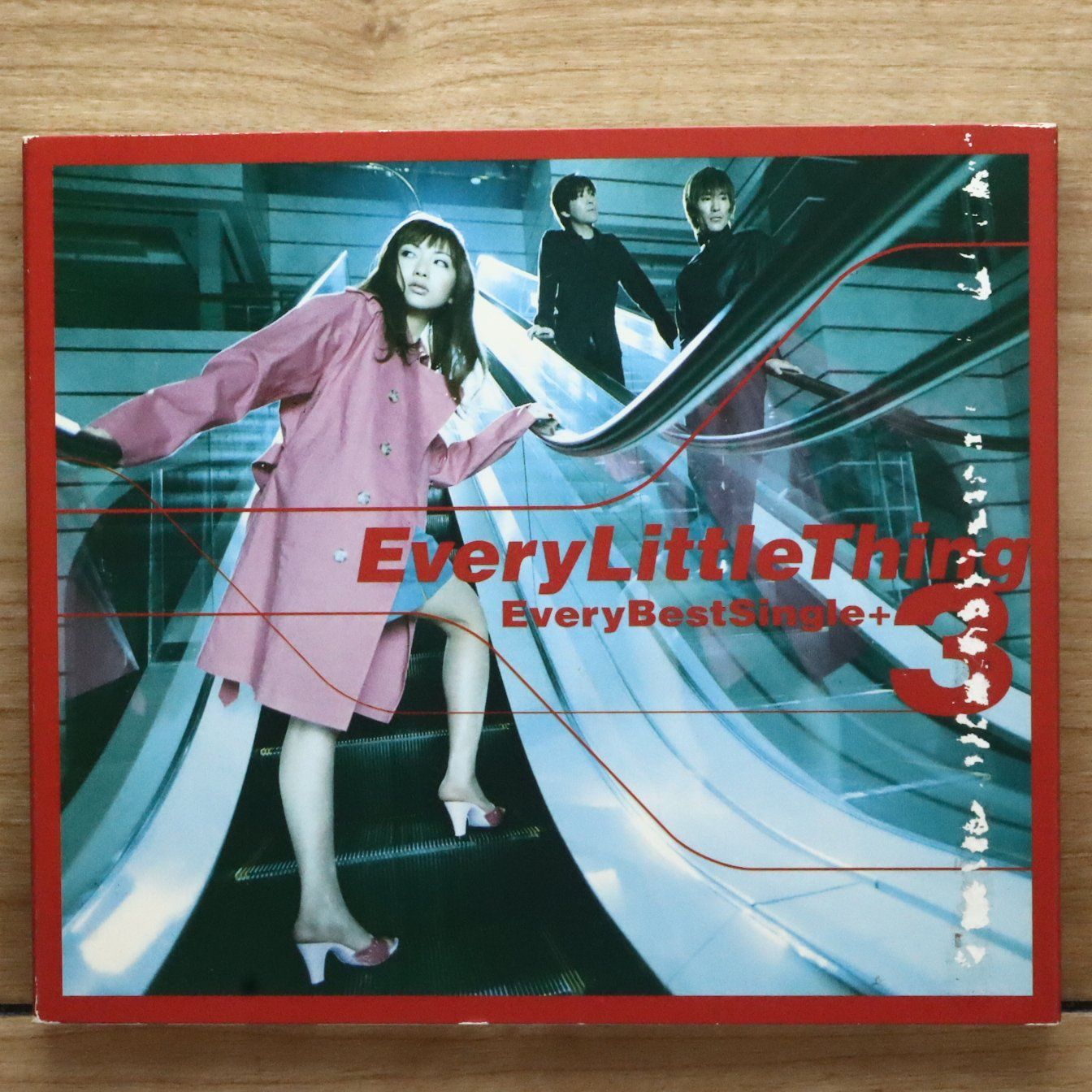 国内盤CD☆エヴリ・リトル・シング/Every Little Thing□ Every Best