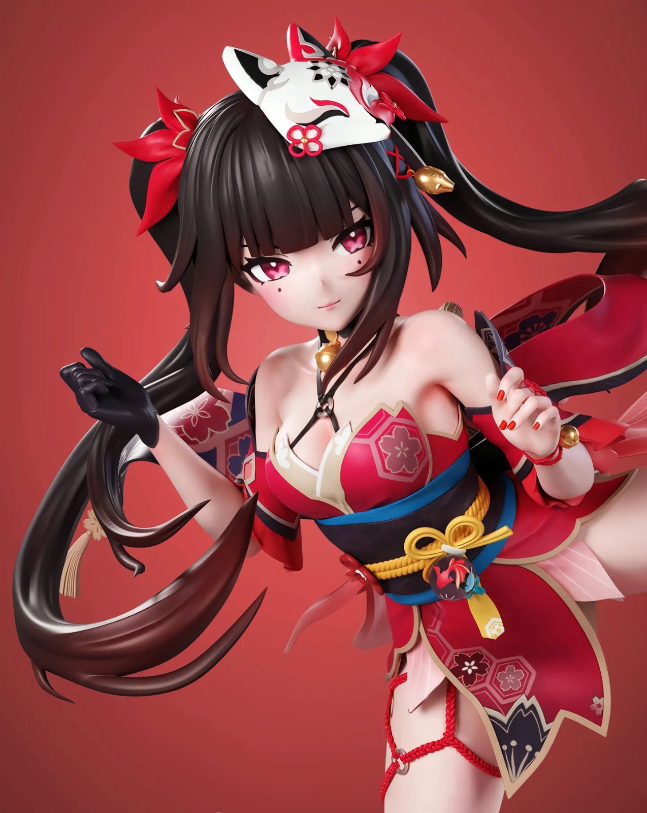 美少女