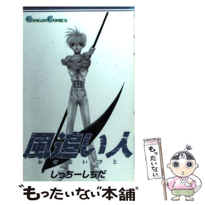 中古】 風追い人 （ガンガンコミックス） / しっちーしちだ  