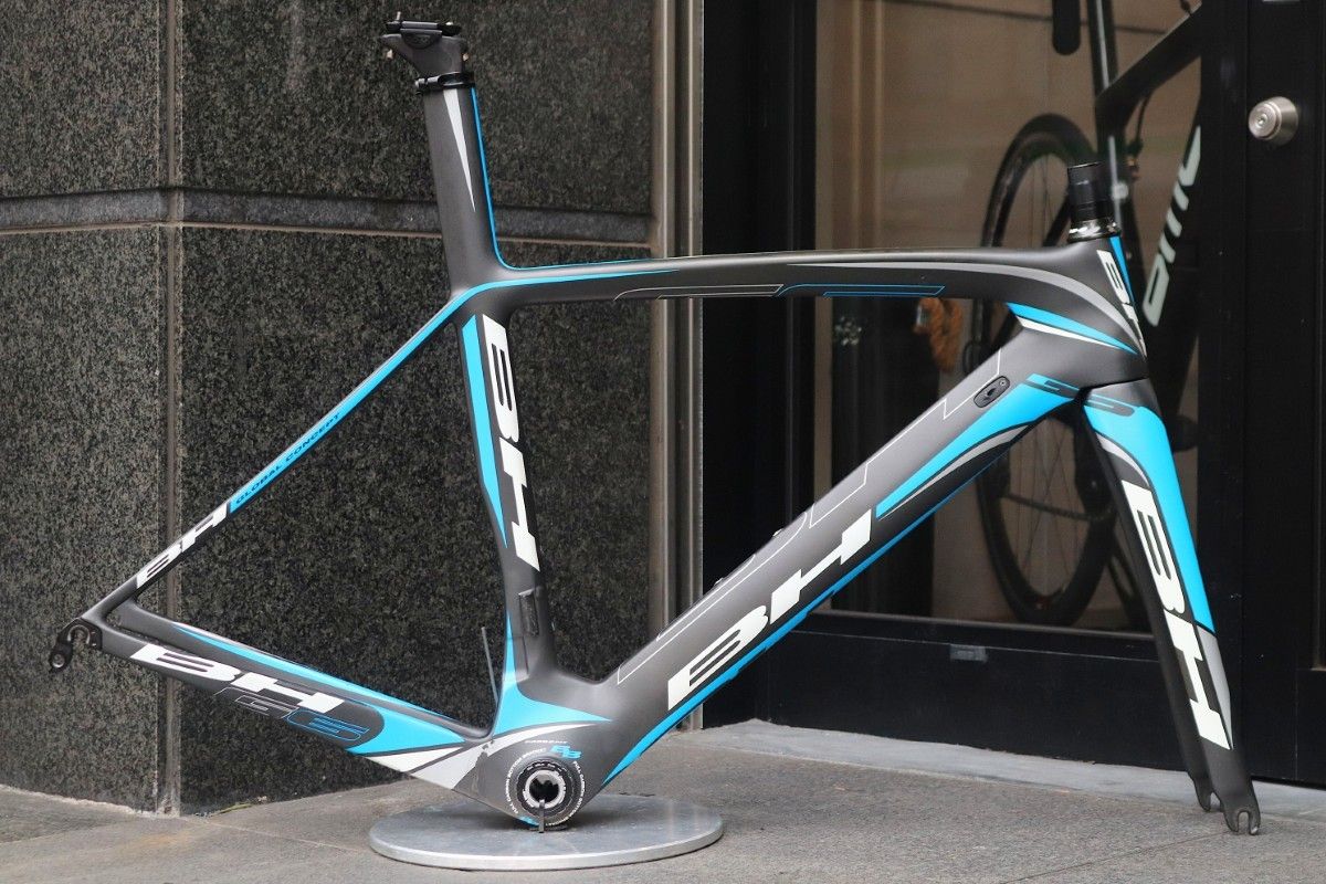 ビーエイチ BH G6 2013モデル Sサイズ カーボン ロードバイク フレームセット 東京南麻布店