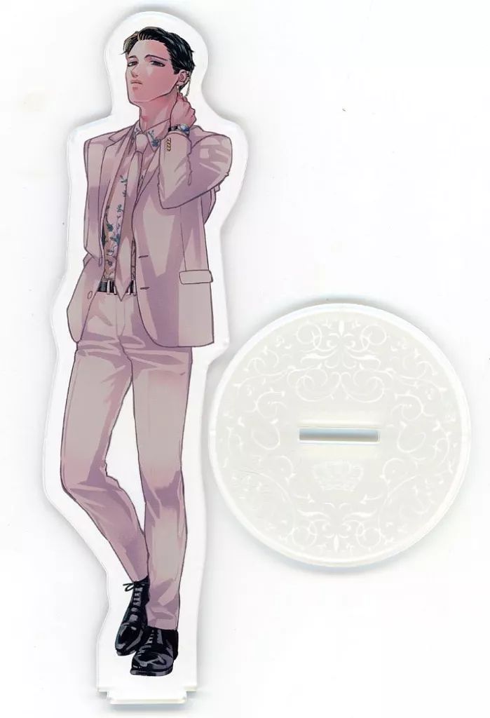 中古】アクリルスタンド・アクリルパネル 鳥葦翔真 アクリルスタンド