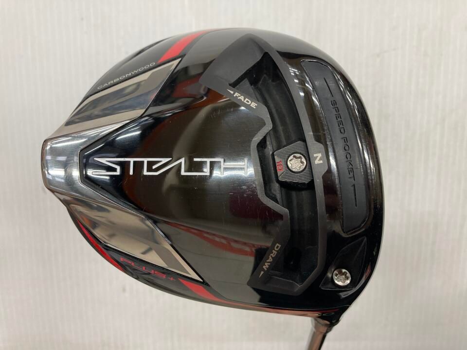 最短 STEALTH PLUS | 9 | S | TENSEI SILVER TM50 STEALTH | | ドライバー | テーラーメイド