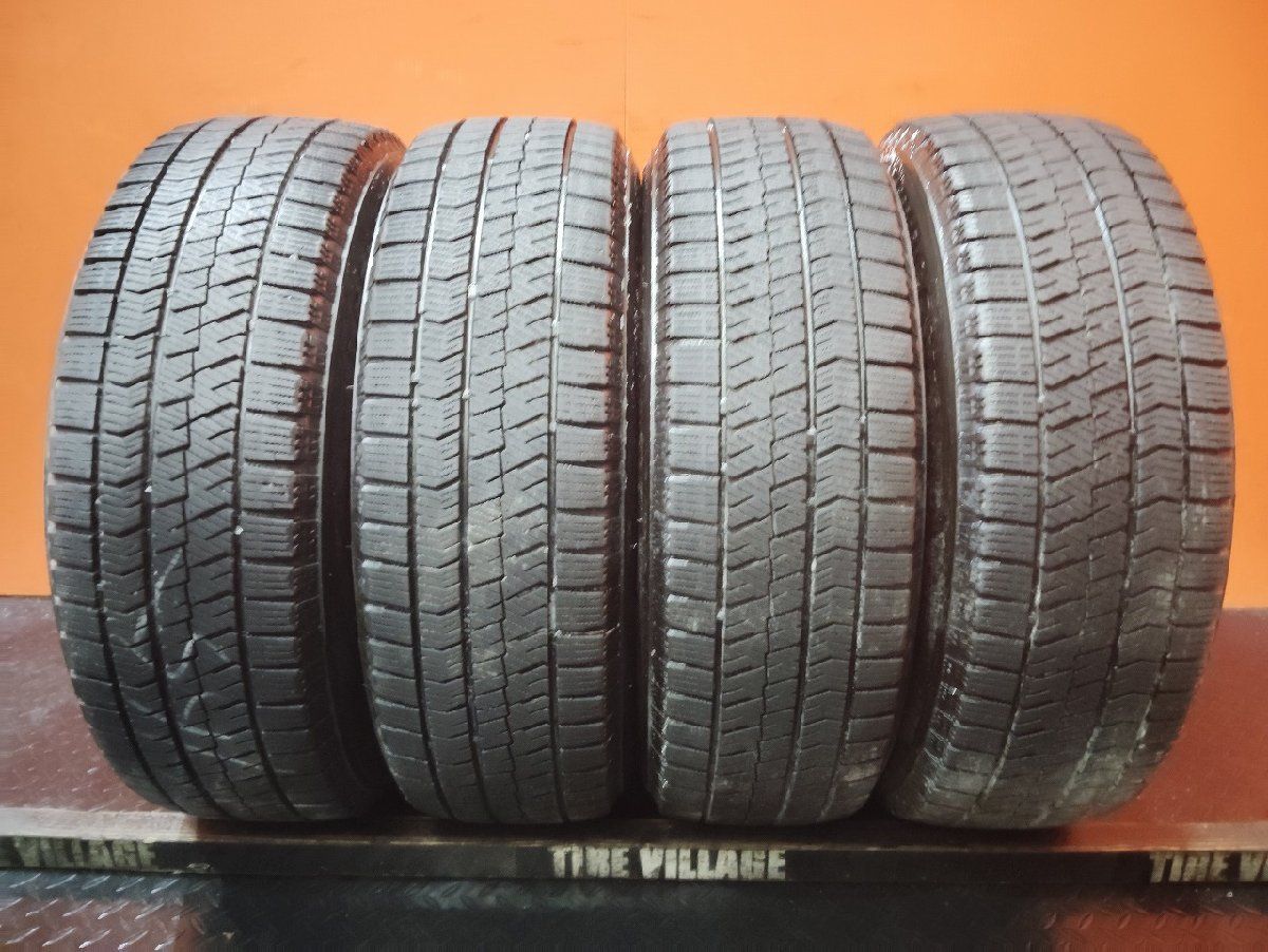 BS BLIZZAK VRX2 195/65R15】スタッドレス【トヨタ 純正ホイール 15 