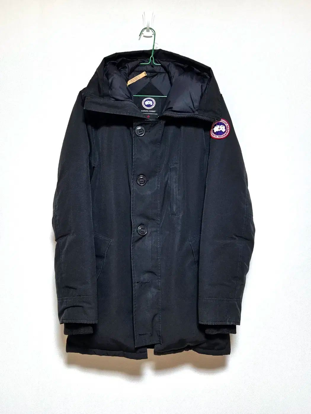CANADA GOOSE(カナダグース) シャトー 黒 （ XS ） 【公式通販】