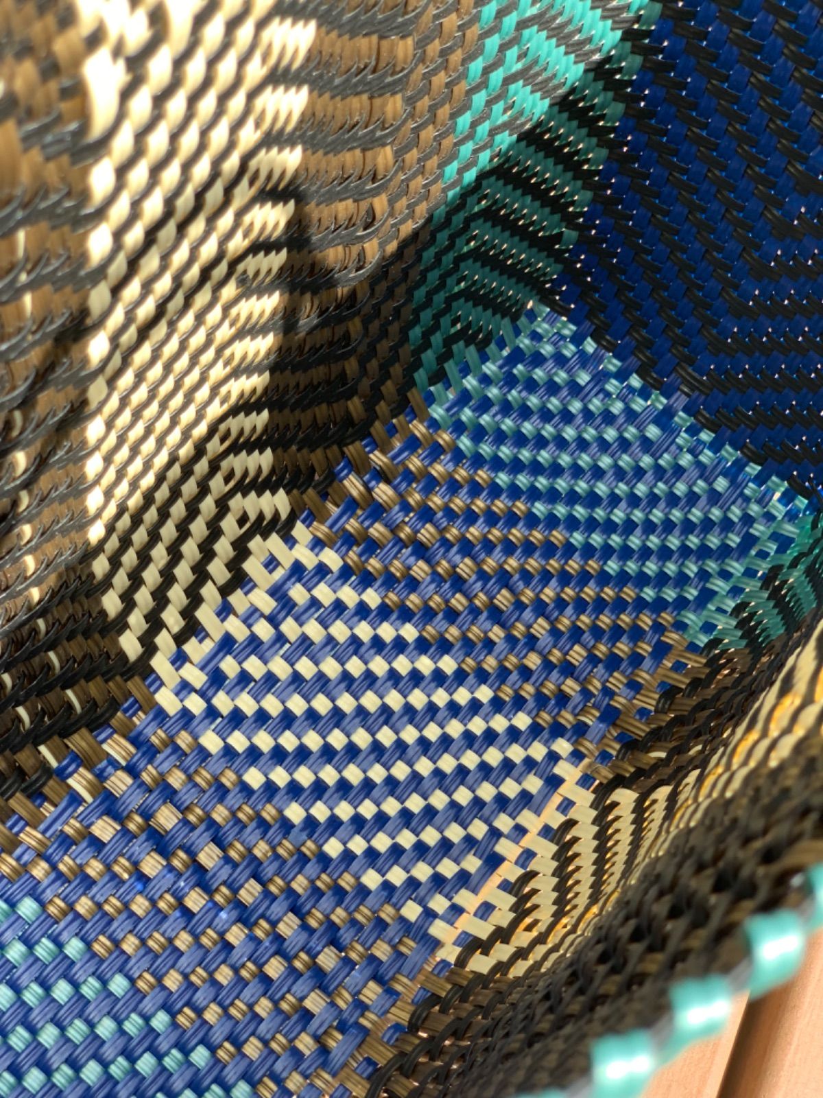 新品 大人気オアハカ産 メルカドバッグ メキシコ Sサイズ