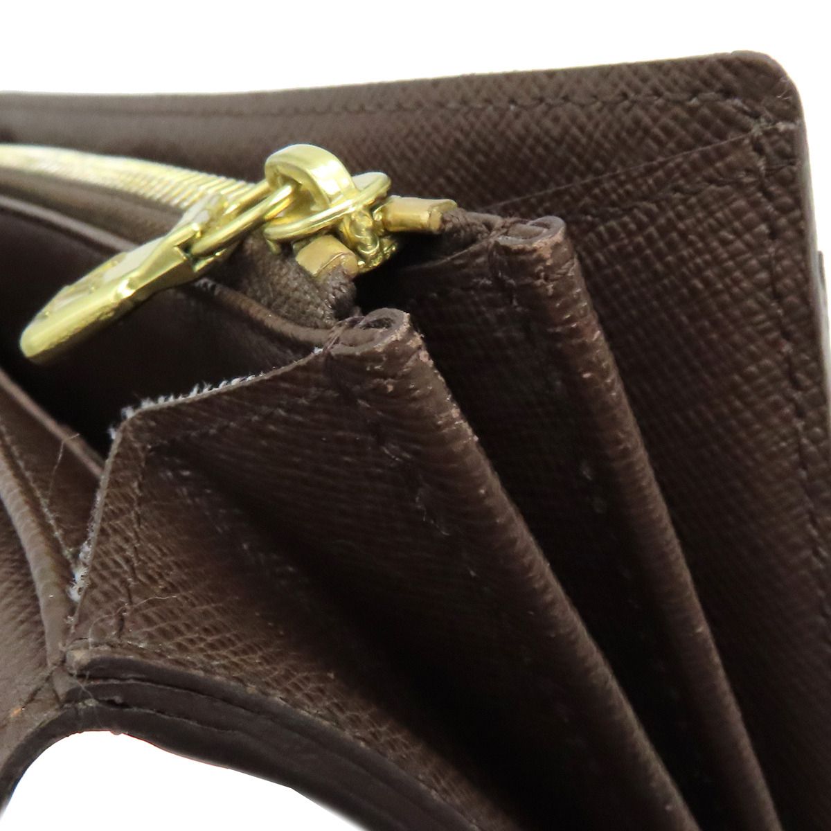 ルイヴィトン LOUIS VUITTON 長財布 ポルトフォイユ サラ ダミエ 