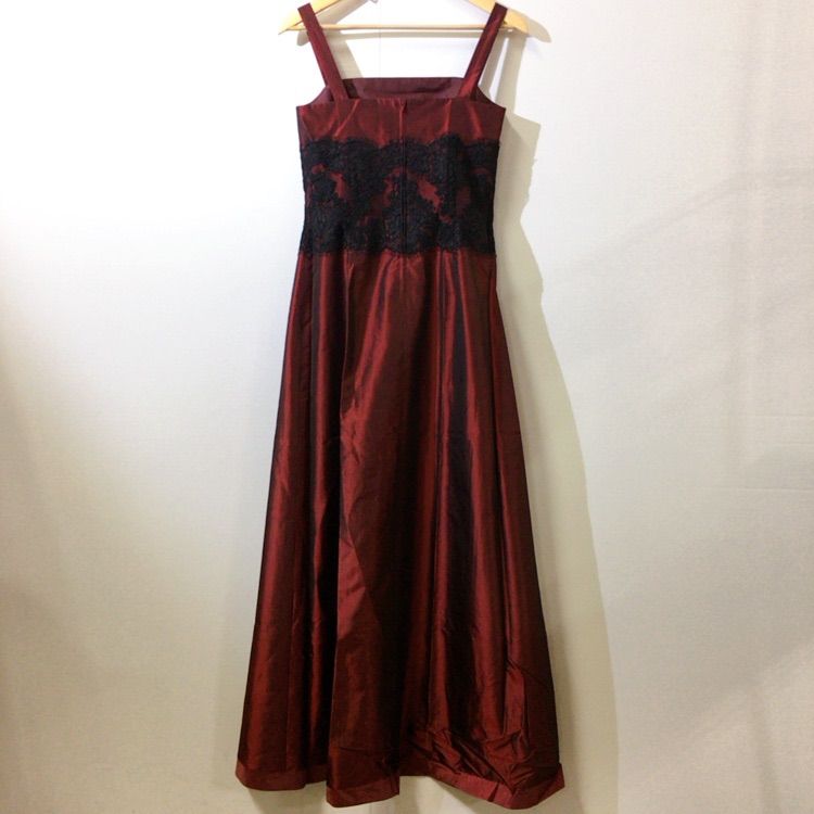 美品】la festa chic ラフェスタシック ラピーヌ ロングドレス 