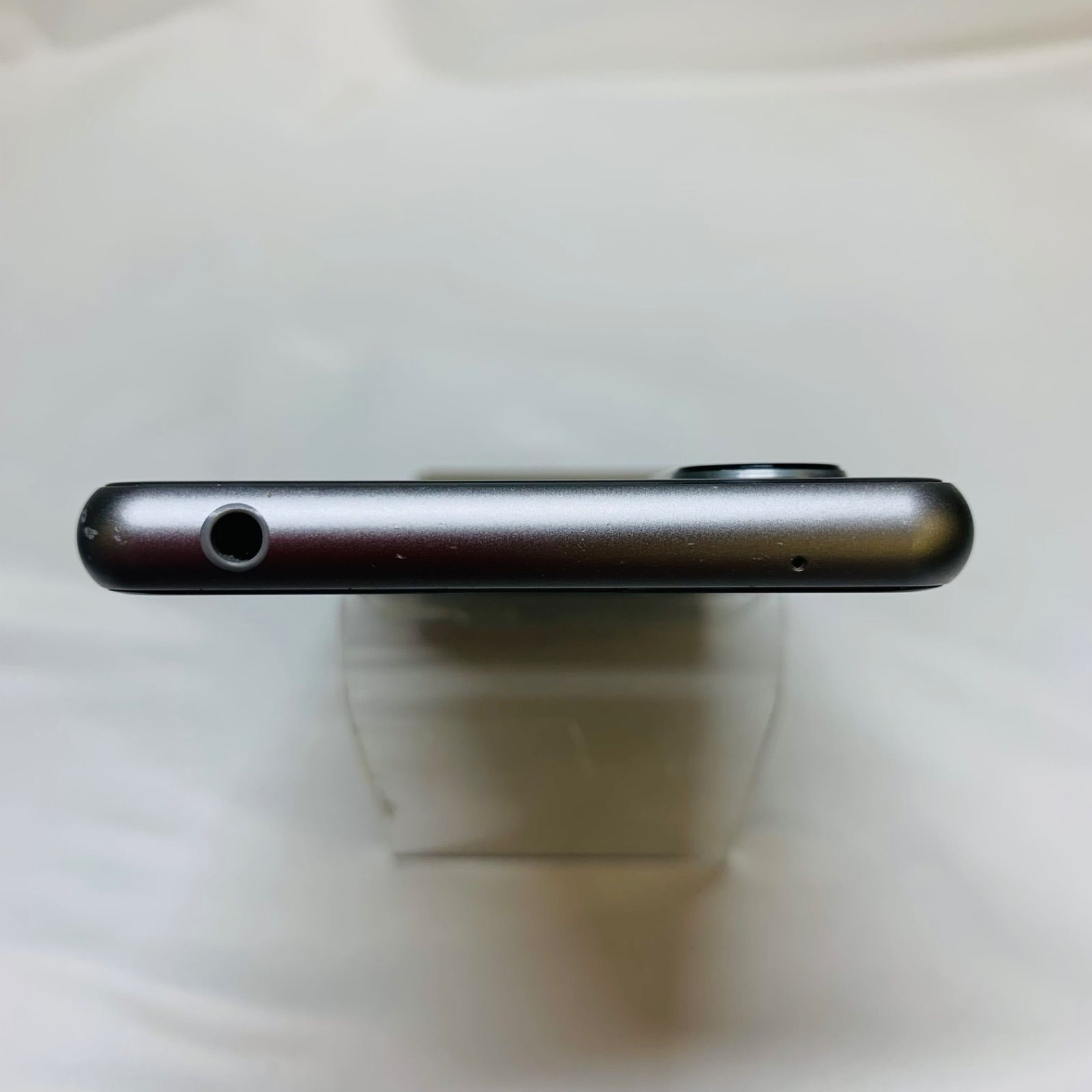 訳あり品 au Xperia 5 III 128GB SOG05 フロストシルバー CHRISTIANNAURATH_COM_BR