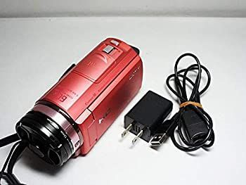 希少　SONY HANDYCAM HDR-CX535 ビデオカメラ　ピンク Amazon | SONY ビデオカメラ Handycam CX535 内蔵メモリ32GB