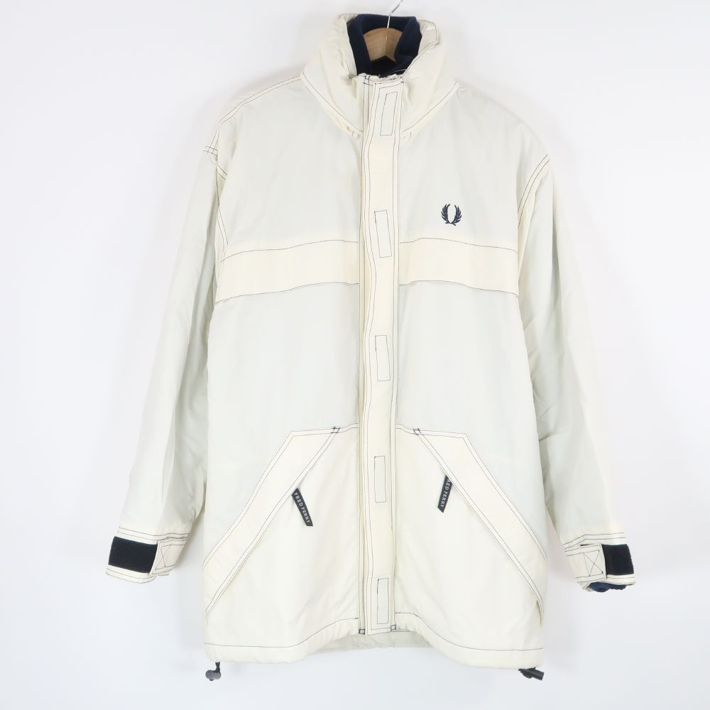 FRED PERRY フレッドペリー マウンテンパーカー M ナイロン他 FRED PERRY フレッドペリー マウンテンパーカー M ナイロン他