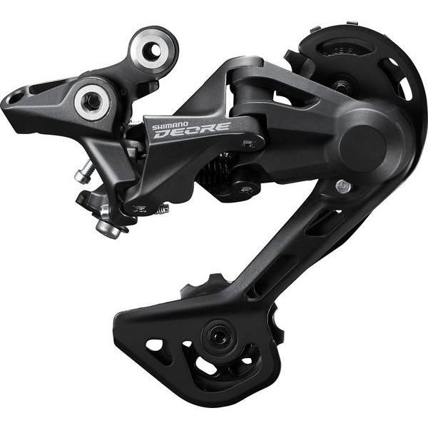 SHIMANO シマノ リアディレイラー RD-M4120-SGS 10/11S 42T (2X11s:2x10s) ERDM4120SGS