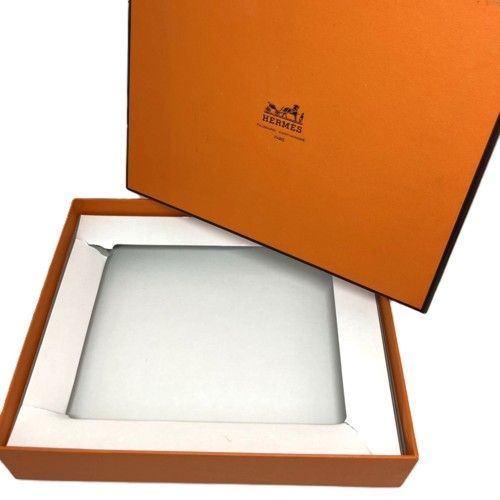 HERMES エルメス アッシュトレイ 陶器 ベージュ マルチカラー