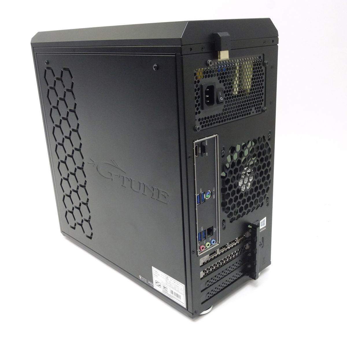 マウスPC 第11世代Core i5-11400/8GB/SSD256GB マウスPC 第11世代Core i5-11400/8GB/SSD256GB Windowsデスクトップ