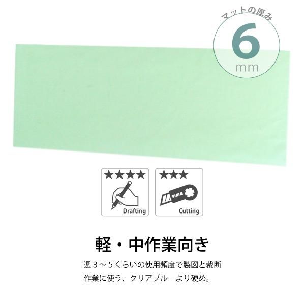 半透明ビニール板6mm厚 900×1400mm