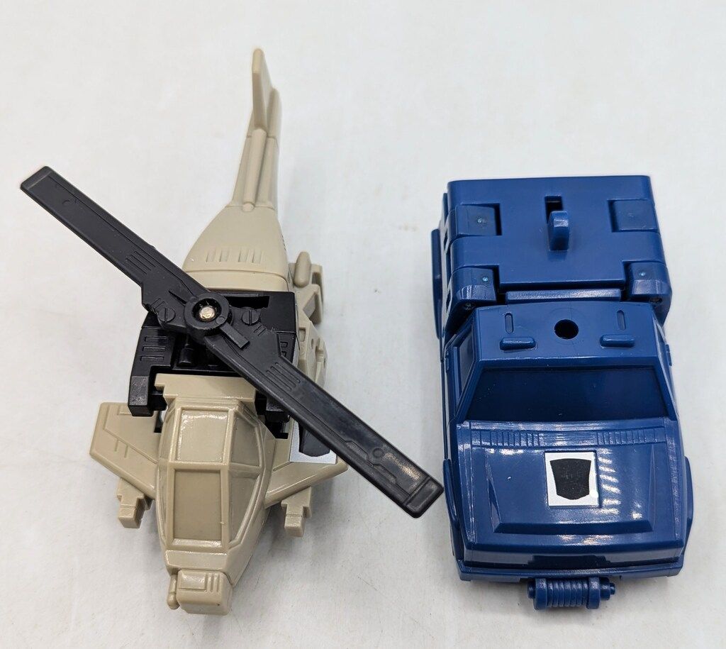 TF ザヘッドマスターズ