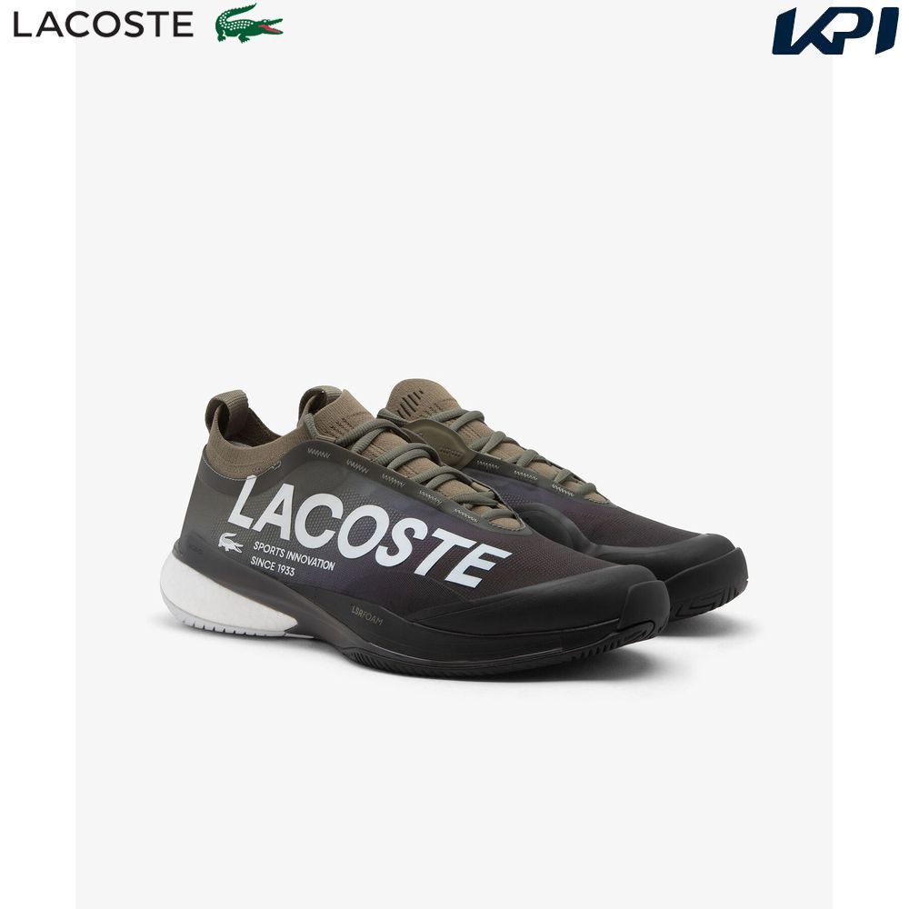 ラコステ LACOSTE テニスシューズ メンズ AG-LT25 LITE 225 1 SMA 50SMA0011-5E5