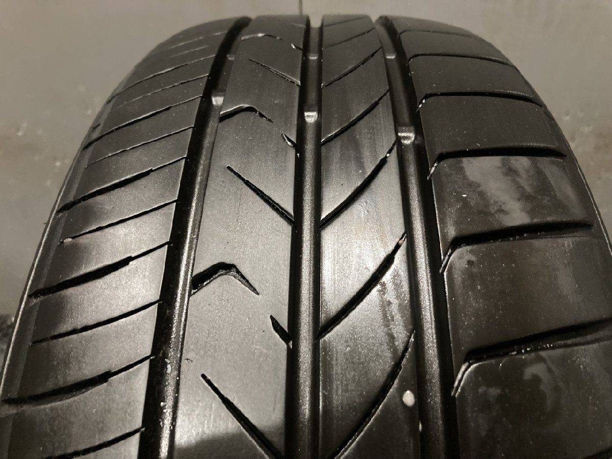 TOYO TRANPATH mp7 205/50R17 17インチ 夏タイヤ 1本 22年製 バリ溝 セレナ プレマシー インプレッサスポーツ等  (TE252) - メルカリ