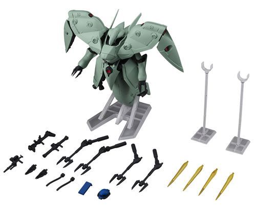 bn:8] 【未開封】 MOBILE SUIT ENSEMBLE EX41 ノイエ・ジール 機動戦士