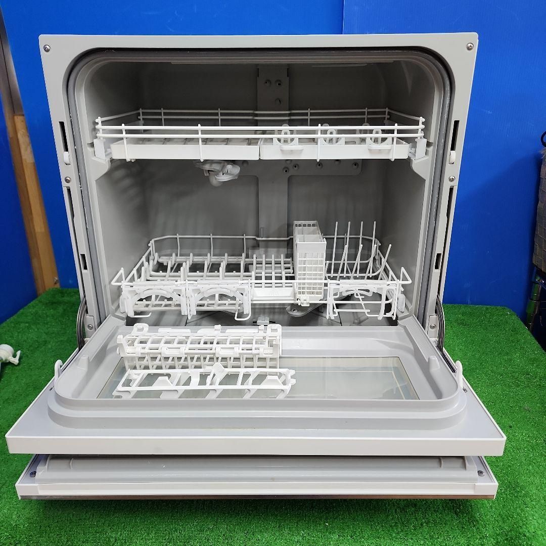 S7 消毒済 パナソニック食器洗い乾燥機 NP-TZ300-W 保証付 WWW_KANDAIZUMI_COM