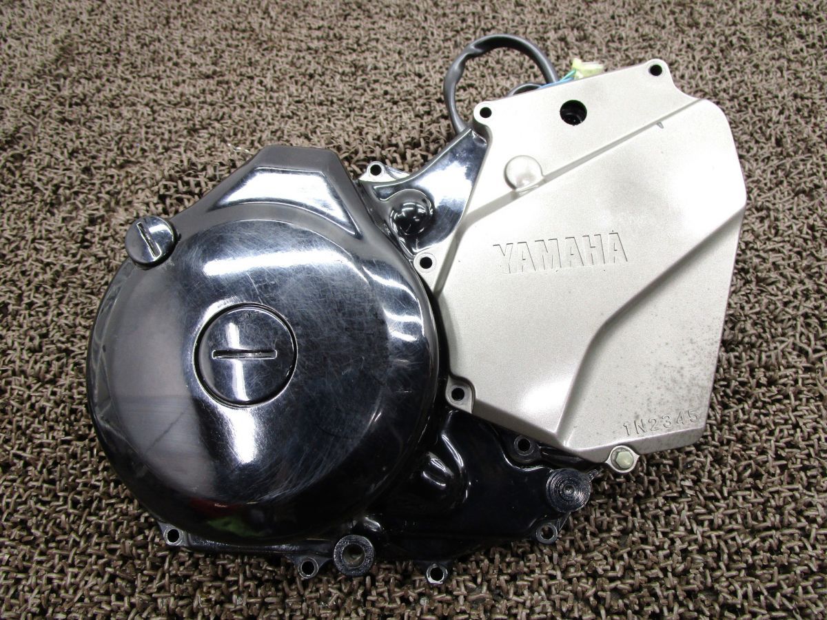 TRX850 ジェネレーターカバー ▲A149 フライホイール ダイナモ 4NX ヤマハ 4NX キャブ車