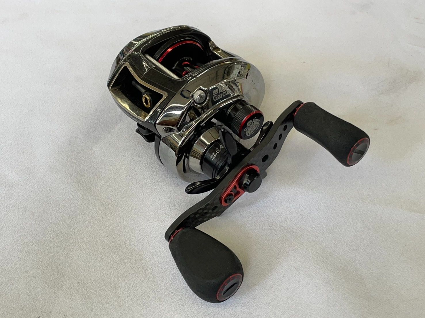 Abu Garcia アブガルシア/ベイトリール/Revo ELITE6 IB/Bランク/64【中古】 Abu Garcia アブガルシア/ベイトリール/Revo ELITE6 IB/Bランク