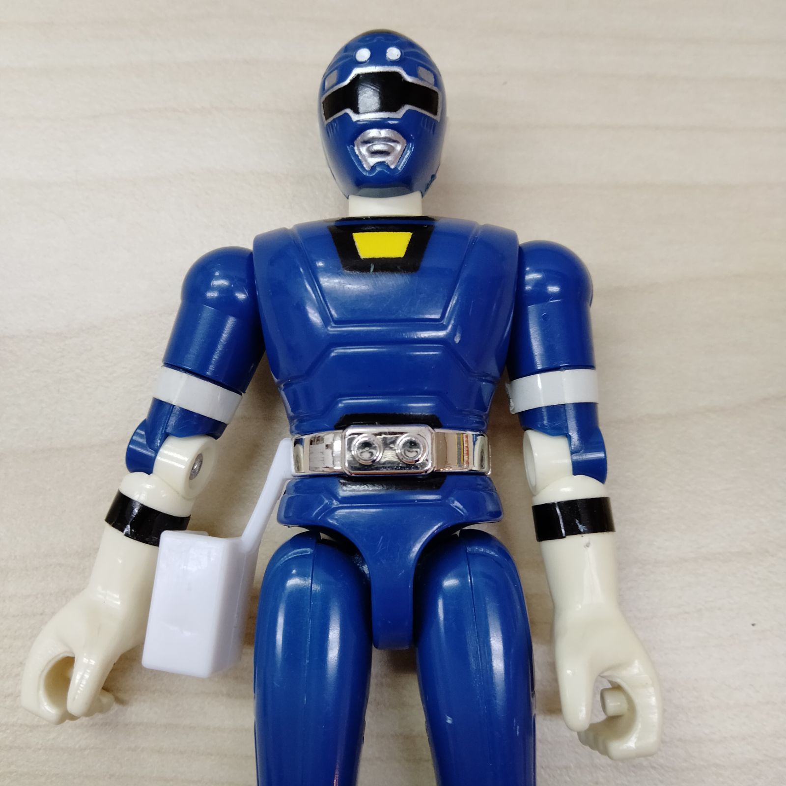 BANDAI バンダイ 激走戦隊カーレンジャー 激走ヒーロー 2体