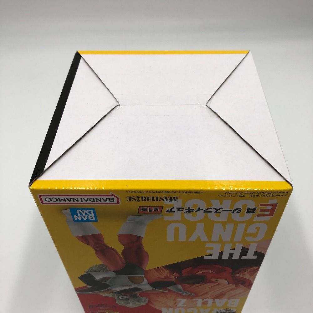 ジース 「一番くじ ドラゴンボール ギニュー特戦隊!!来襲」 MASTERLISE