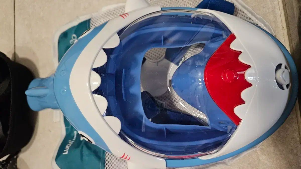 シュノーケリング マスク