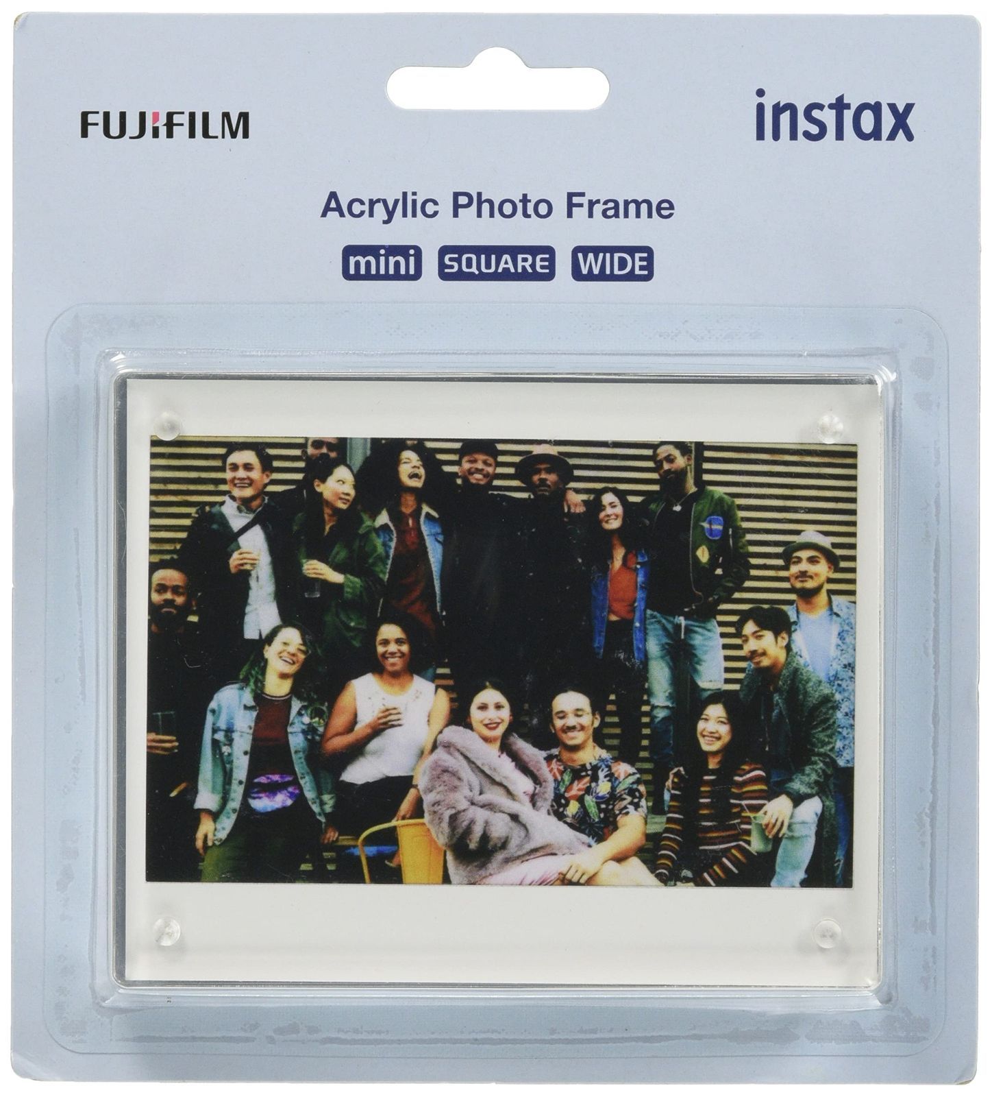 富士フィルム チェキ用 instax アクリルフォトフレーム - その他