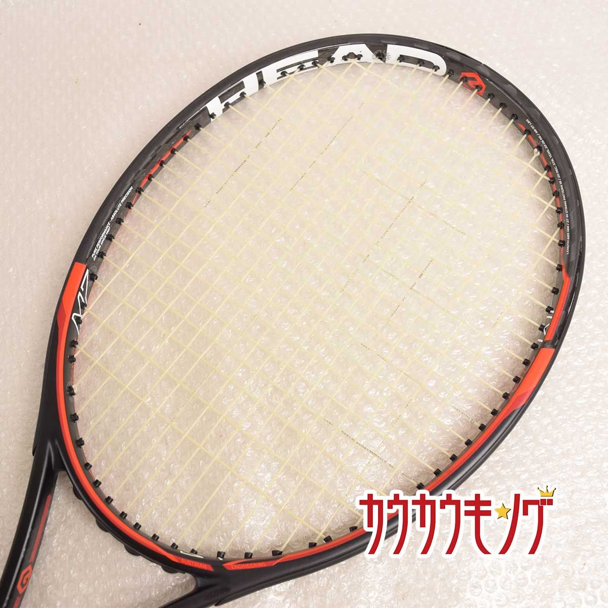 HEAD - ヘッド Prestige M7 G3 硬式テニスラケット ケース付き HEAD ヘッド Prestige M7 G3 硬式テニスラケット ケース付き HEAD