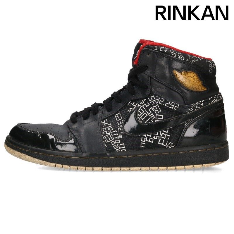 ナイキ  AIR JORDAN 1 HIGH HOF 371498-012 エアジョーダン1ホールオブフェイムスニーカー メンズ 28.5cm