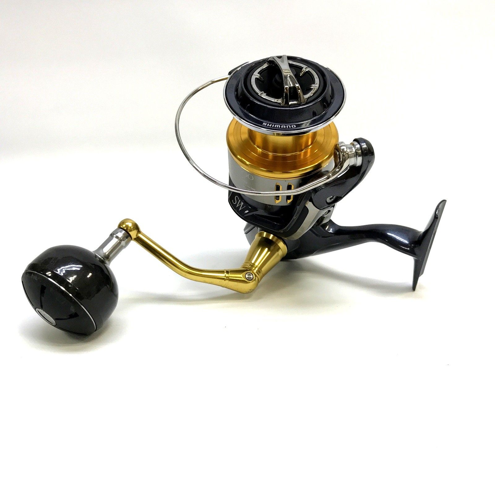 シマノ『19グラップラーCT 150XG 右ハンドル』 2019年 【中古