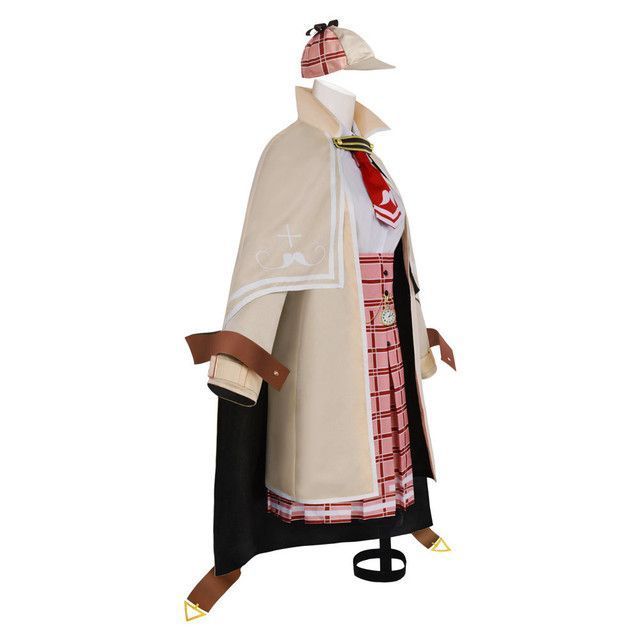 コスプレ衣装vtuberホロライブアメリアワトソン