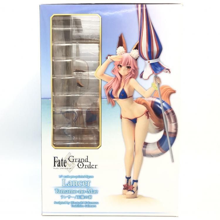 コトブキヤ Fate/Grand Order ランサー/玉藻の前 1/7 41g4seQwcLL.jpg_BO30,255,255,