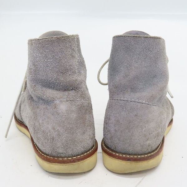 レッドウィング REDWING 8144 スエード アイリッシュセッター