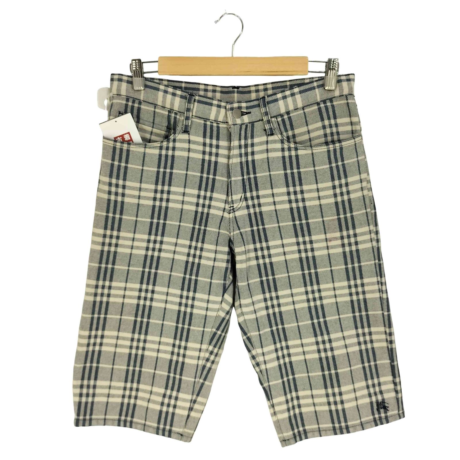 バーバリーブルーレーベル ショートパンツ バーバリーブルーレーベル