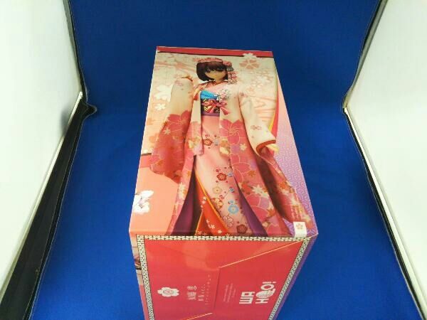 アニプレックス 1/8スケールフィギュア 加藤恵 和服ver 新品未開封 加藤恵 和服ver. 1/8スケールフィギュア