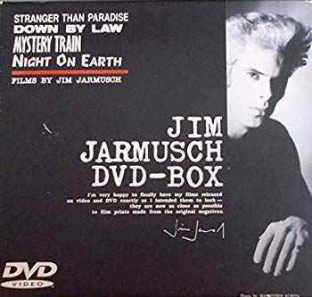 ジム・ジャームッシュ DVD-BOX p706p5g ジム・ジャームッシュ DVD-BOX p706p5g 【公式通販】